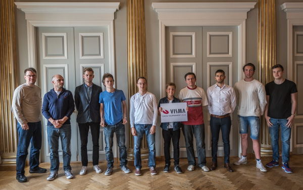 IM-gruppB (Foto: Lars OA Hedlund)