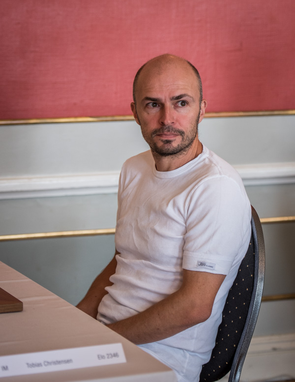 IM Tobias Christensen (Foto: Lars OA Hedlund)