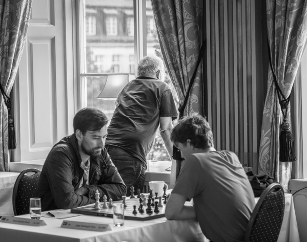 "Utsikt från ett fönster" (Foto: Lars OA Hedlund)