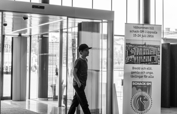 "Entré" (Foto: Lars OA Hedlund)