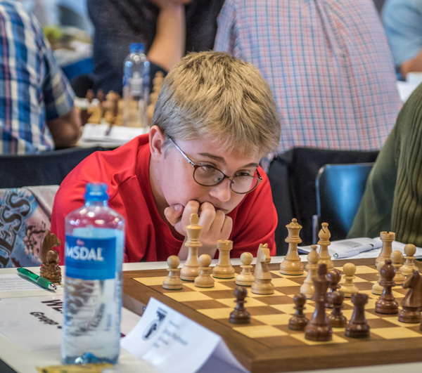 Hampus Sörensen (Foto: Lars OA Hedlund)