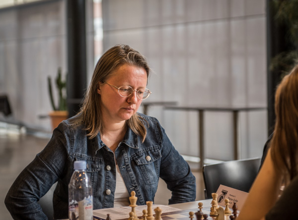 Zilgme Eglite (Foto: Lars OA Hedlund)