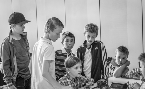 "Intressant parti i knatteweekend" (Foto: Lars OA Hedlund)