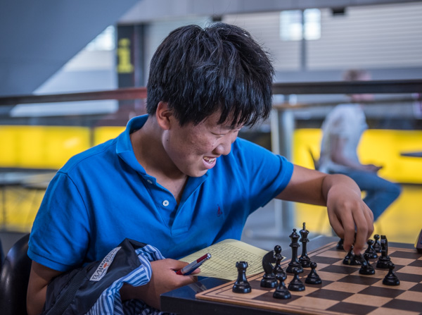 JungMin Seo JSM (Foto: Lars OA Hedlund)