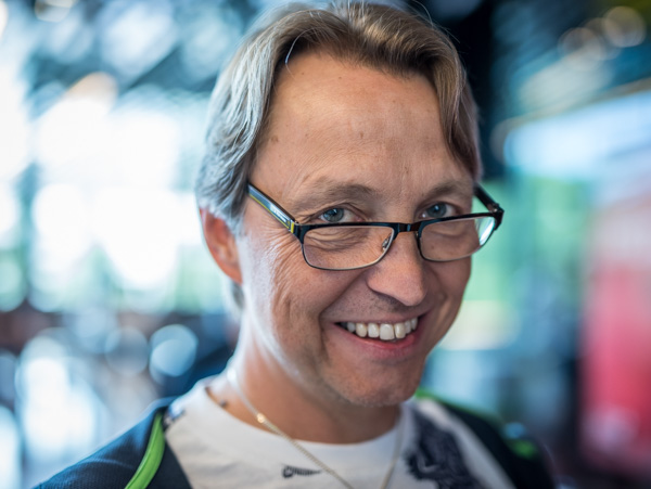 IM Ari Ziegler (Foto: Lars OA Hedlund)