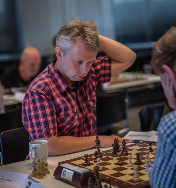 Fredrik Attefall, Klass 1 (Foto: Lars OA Hedlund)