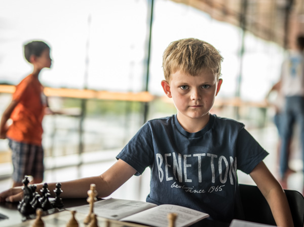 Hugo Wernberg, KnatteSM (Foto: Lars OA Hedlund)