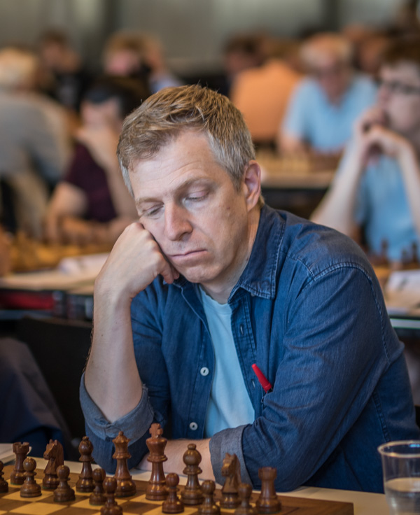 Magnus Holm, Mästarklassen (Foto: Lars OA Hedlund)