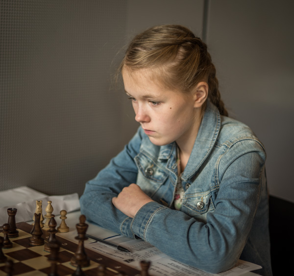 Solomia Truskavetska, miniorSM (Foto: Lars OA Hedlund)