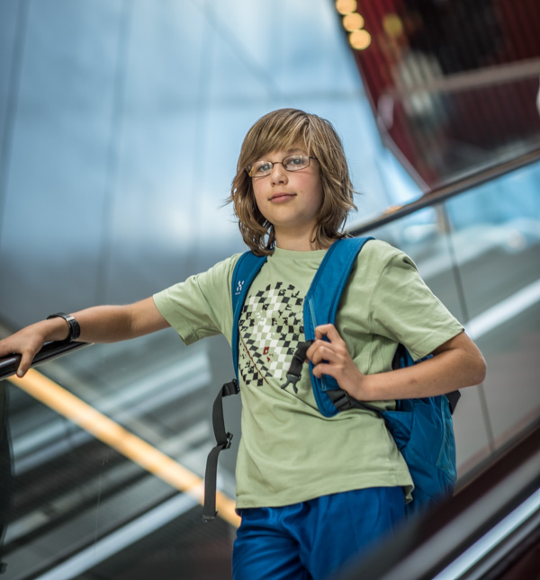 Henning Andersson-Bresky, Minior-SM (Lars OA Hedlund)