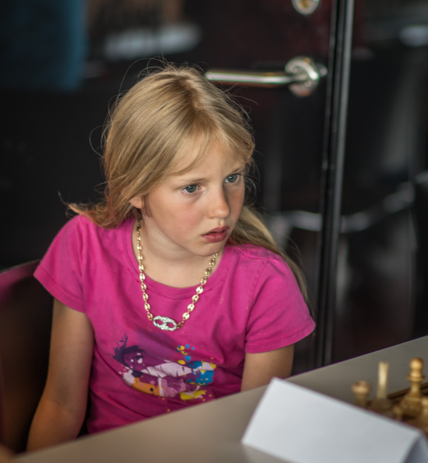 Thalia Wolrathl, Knatte-SM (Foto: Lars OA Hedlund)