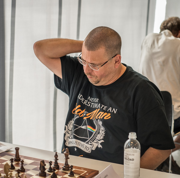 Henrik Lundberg, Klass II, grupp 7 (Foto: Lars OA Hedlund)
