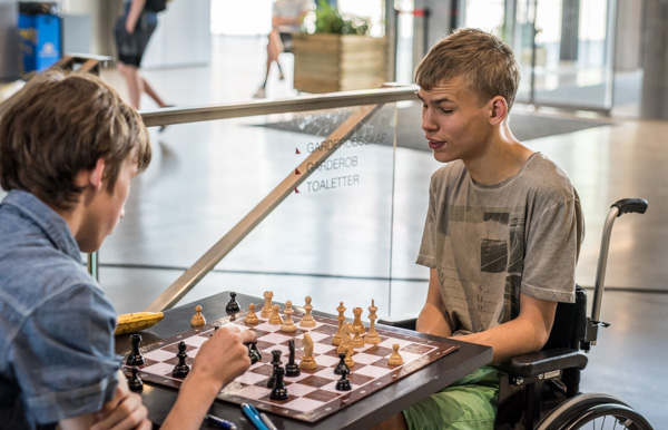 Isak Stormo Gabriel Svorono, JSM (Foto: Lars OA Hedlund)