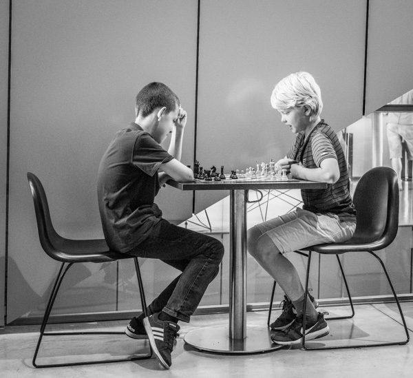 "Stilrent" (Foto: Lars OA Hedlund)