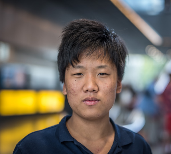 JungMin Seo JSM (Foto: Lars OA Hedlund)