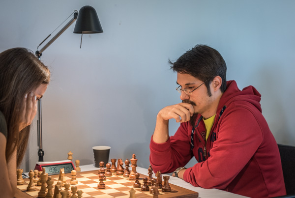 GM Daniel Semcesen (Foto: Lars OA Hedlund)