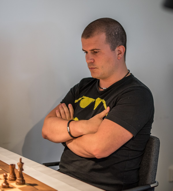 GM Zbogniew Pakleza (Foto: Lars OA Hedlund)