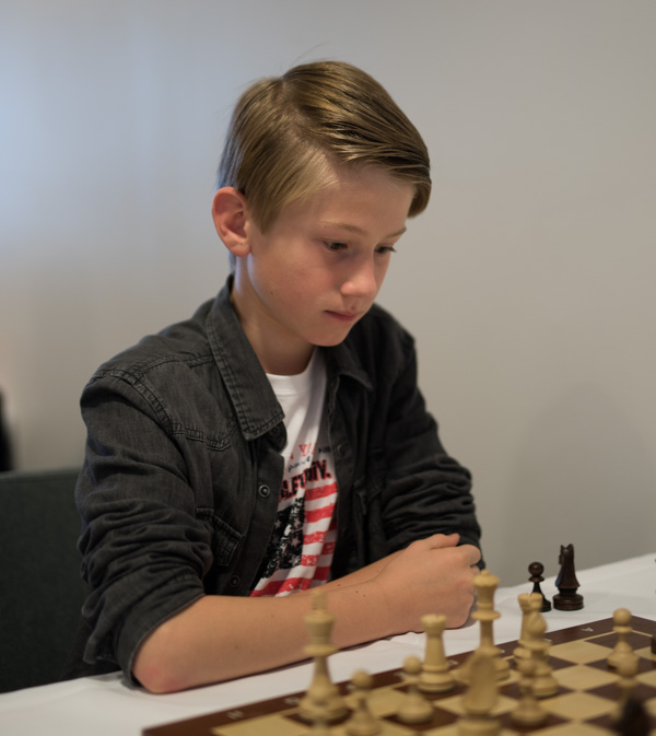 Gustav Törngren (Foto: Lars OA Hedlund)