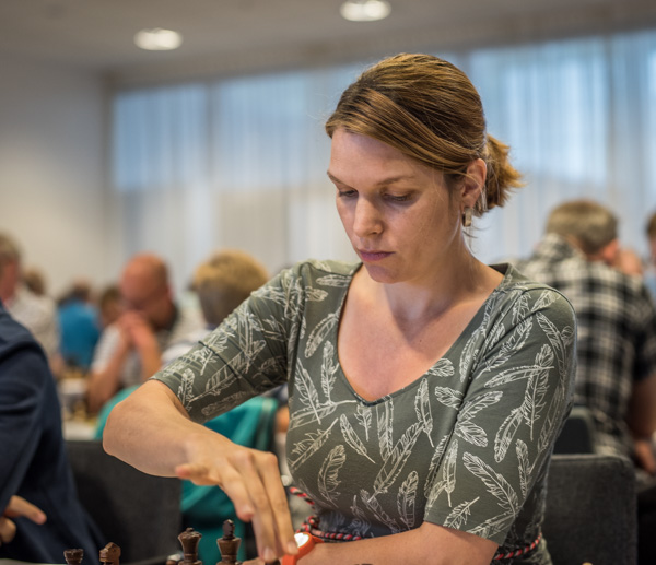 Yvonne Tangelder (Foto: Lars OA Hedlund)