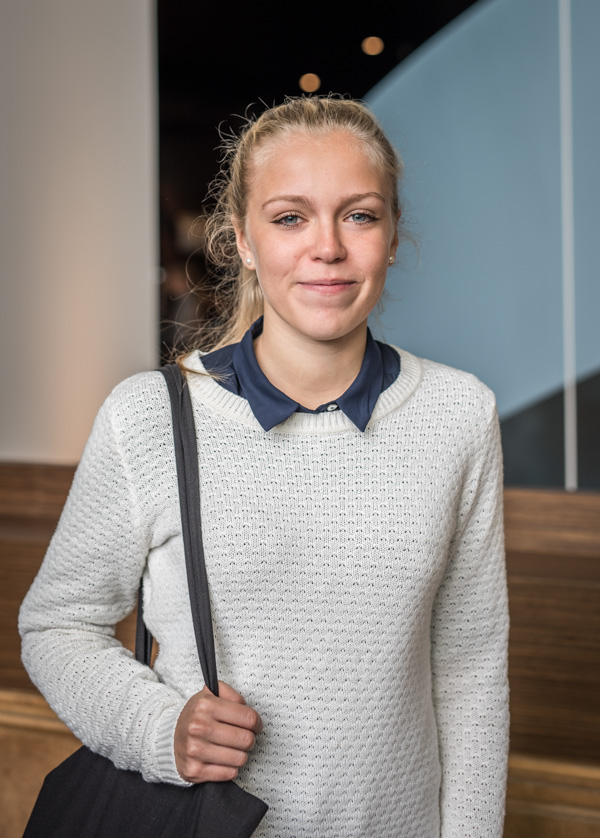 Elizabeth Johansson (Foto: Lars OA Hedlund)