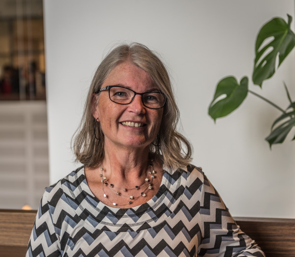 Ywonne Wetterling (Foto: Lars OA Hedlund)