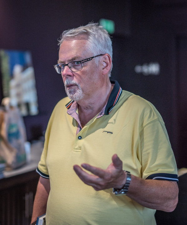 Gunnar Finnlaugsson (Foto: Lars OA Hedlund)