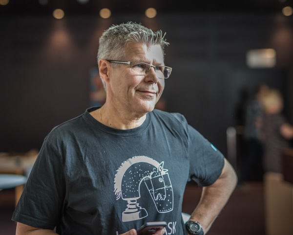Sven-Ingvar Sundin (Foto: Lars OA Hedlund)