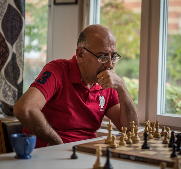 Fargall Mayrany  (Foto: Lars OA Hedlund)