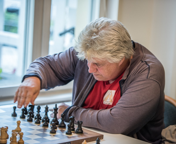 GM Lars Karlsson (Foto: Lars OA Hedlund)
