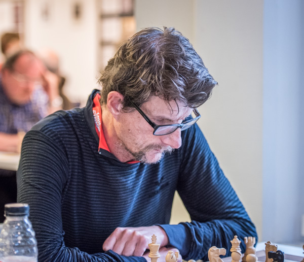 Mikael Helin  (Foto: Lars OA Hedlund)