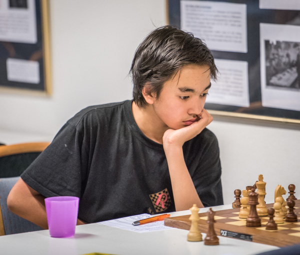 Philip Sandberg  (Foto: Lars OA Hedlund)