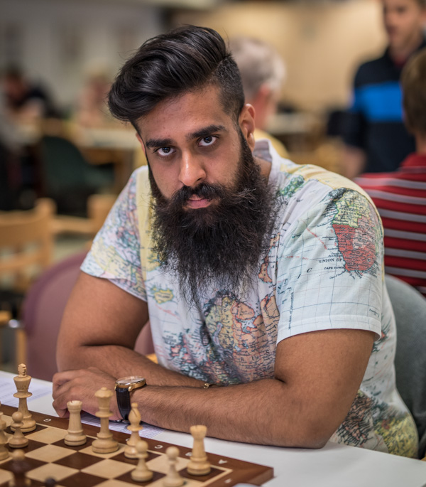 Sunny Relom  (Foto: Lars OA Hedlund)