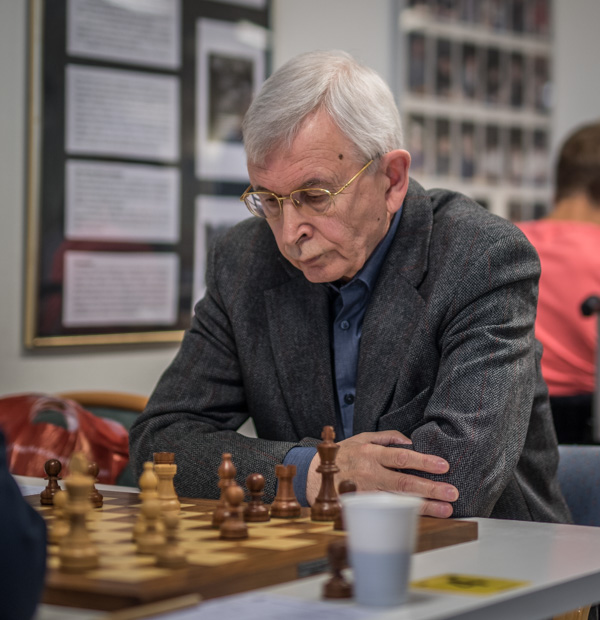 Victor Surikov  (Foto: Lars OA Hedlund)