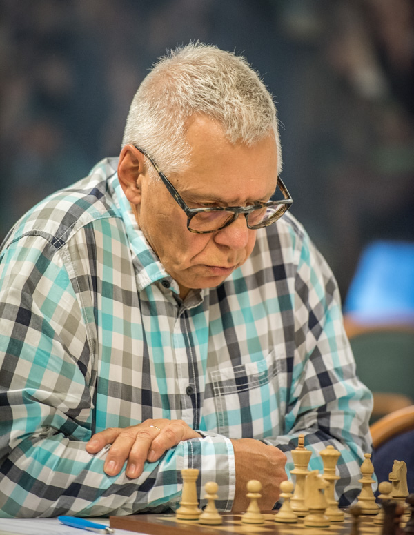 Björn Knöppel (Foto: Lars OA Hedlund)