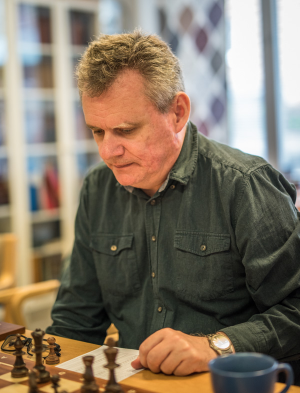 Carl-Johan Arbeus (Foto: Lars OA Hedlund)