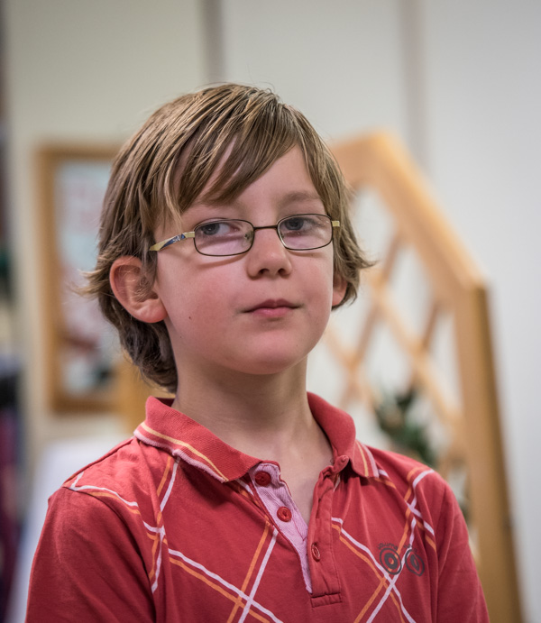Felix Muntean (Foto: Lars OA Hedlund)