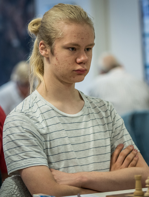Albin Danielsson (Foto: Lars OA Hedlund)