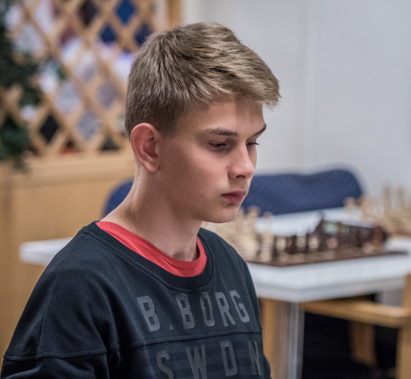 Atos Andreev (Foto: Lars OA Hedlund)