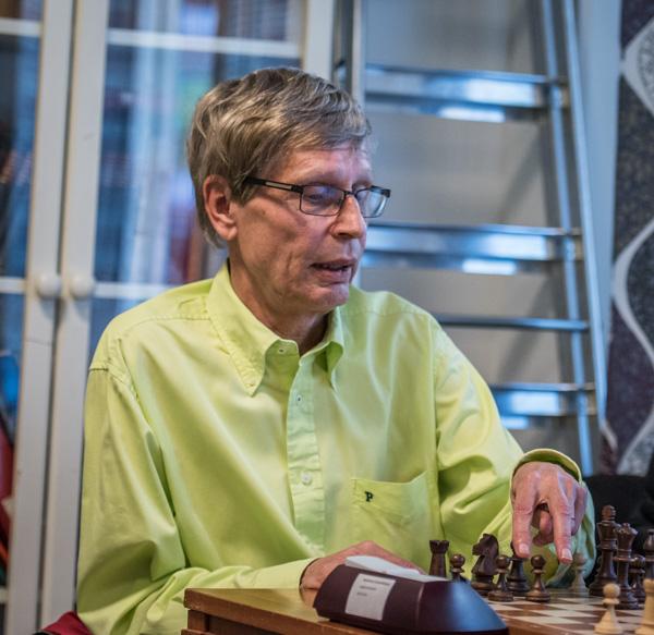 Tor Liljeström (Foto: Lars OA Hedlund)
