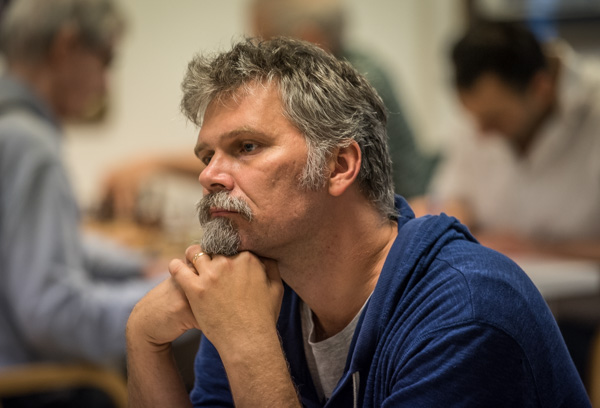 Daniel Wiman (Foto: Lars OA Hedlund)
