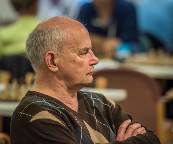 Bo Eriksson (Foto: Lars OA Hedlund)