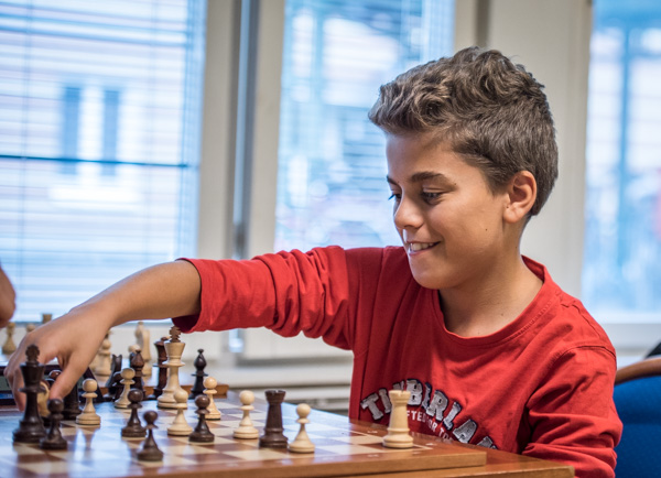 Elias Hulleberg Sidali (Foto: Lars OA Hedlund)