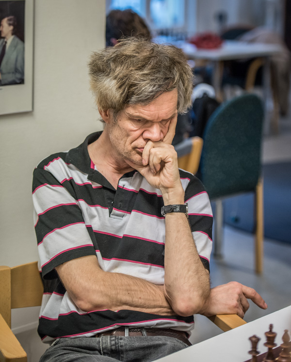 Göran Bergström (Foto: Lars OA Hedlund)