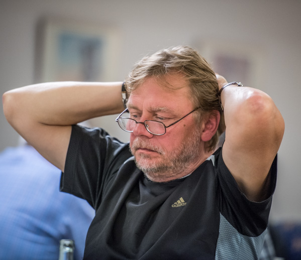 Kjell Jernselius (Foto: Lars OA Hedlund)