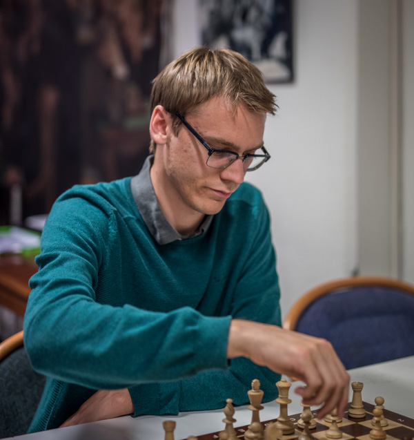 11. GM Erik Blomqvist (Foto: Lars OA Hedlund)
