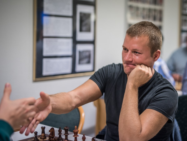 David Douhan (Foto: Lars OA Hedlund)