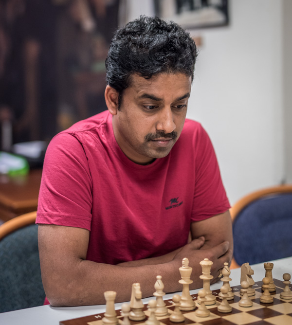 17. Saha Joydev (Foto: Lars OA Hedlund)