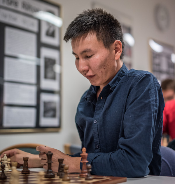 19. Zhanybek Dadaba (Foto: Lars OA Hedlund)