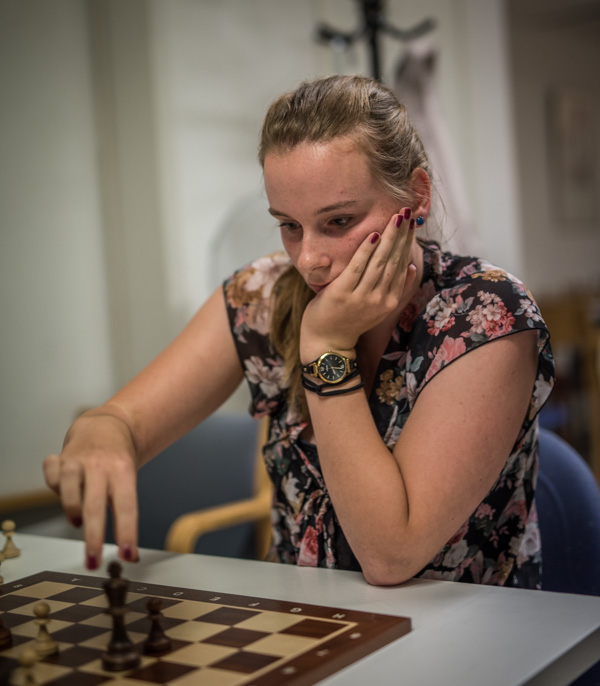 20. Sarah Hund (Foto: Lars OA Hedlund)