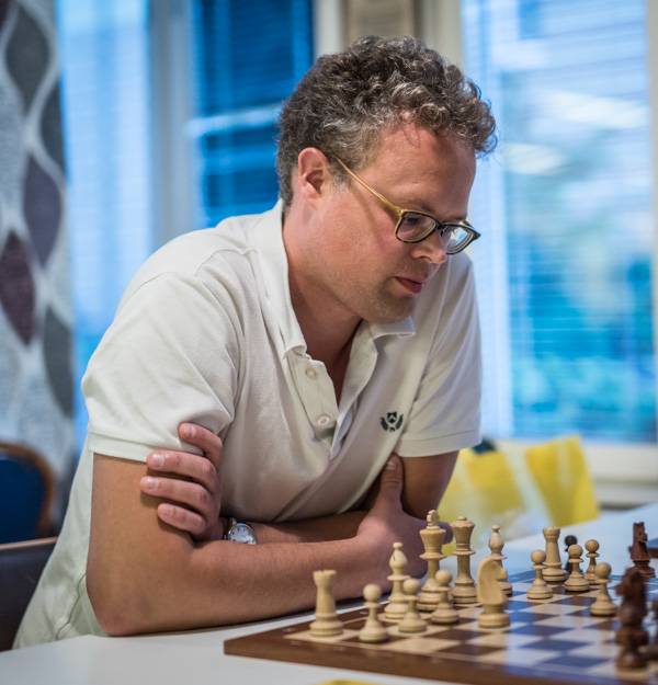 Hugo Van Hengel (Foto: Lars OA Hedlund)